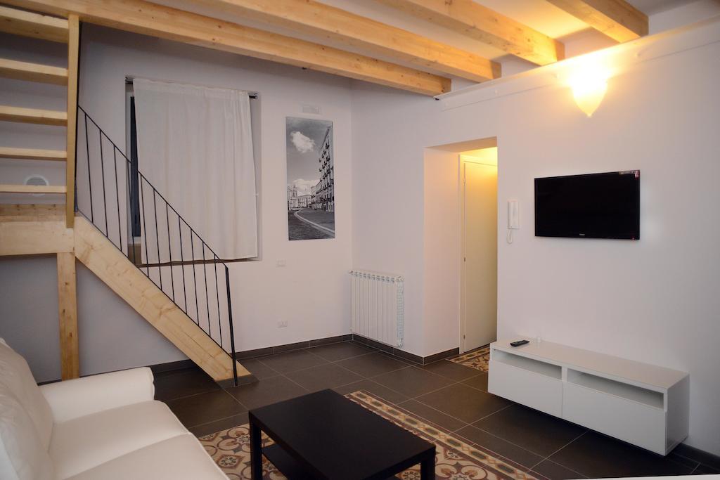 B&B Thule Caltanissetta Ngoại thất bức ảnh